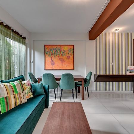Dom & House - Apartamenty Sunrise Sopot Kültér fotó