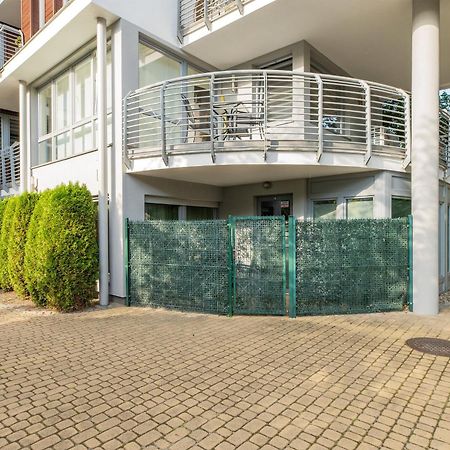 Dom & House - Apartamenty Sunrise Sopot Kültér fotó