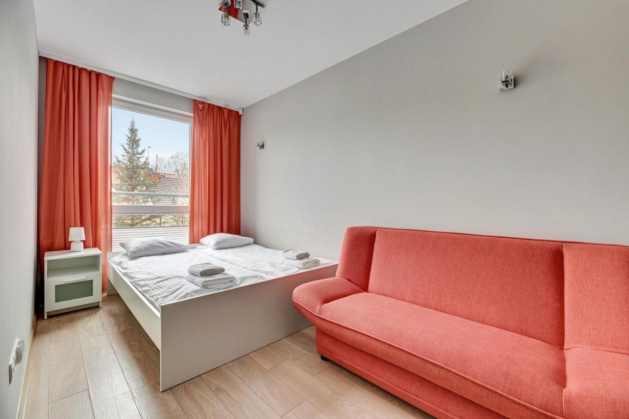 Dom & House - Apartamenty Sunrise Sopot Kültér fotó