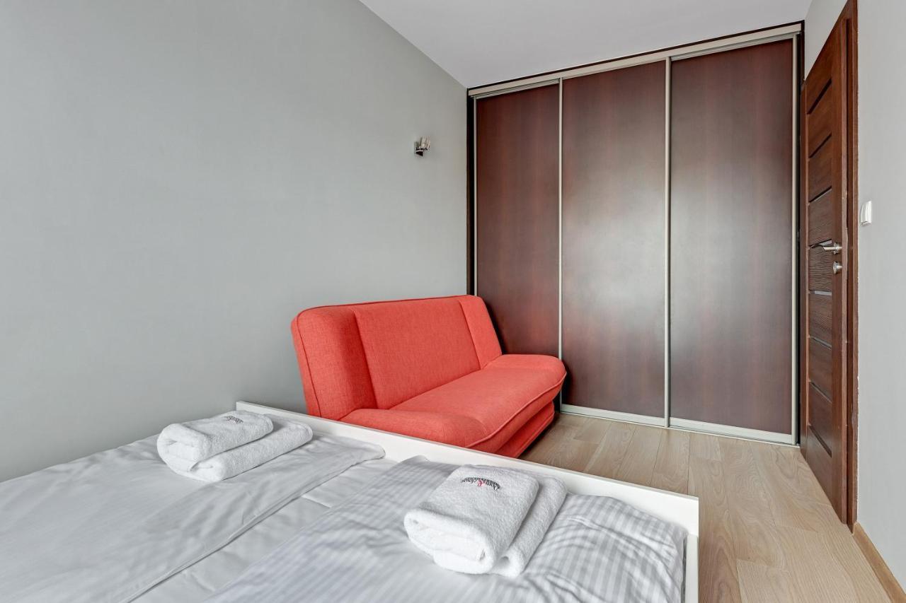 Dom & House - Apartamenty Sunrise Sopot Kültér fotó