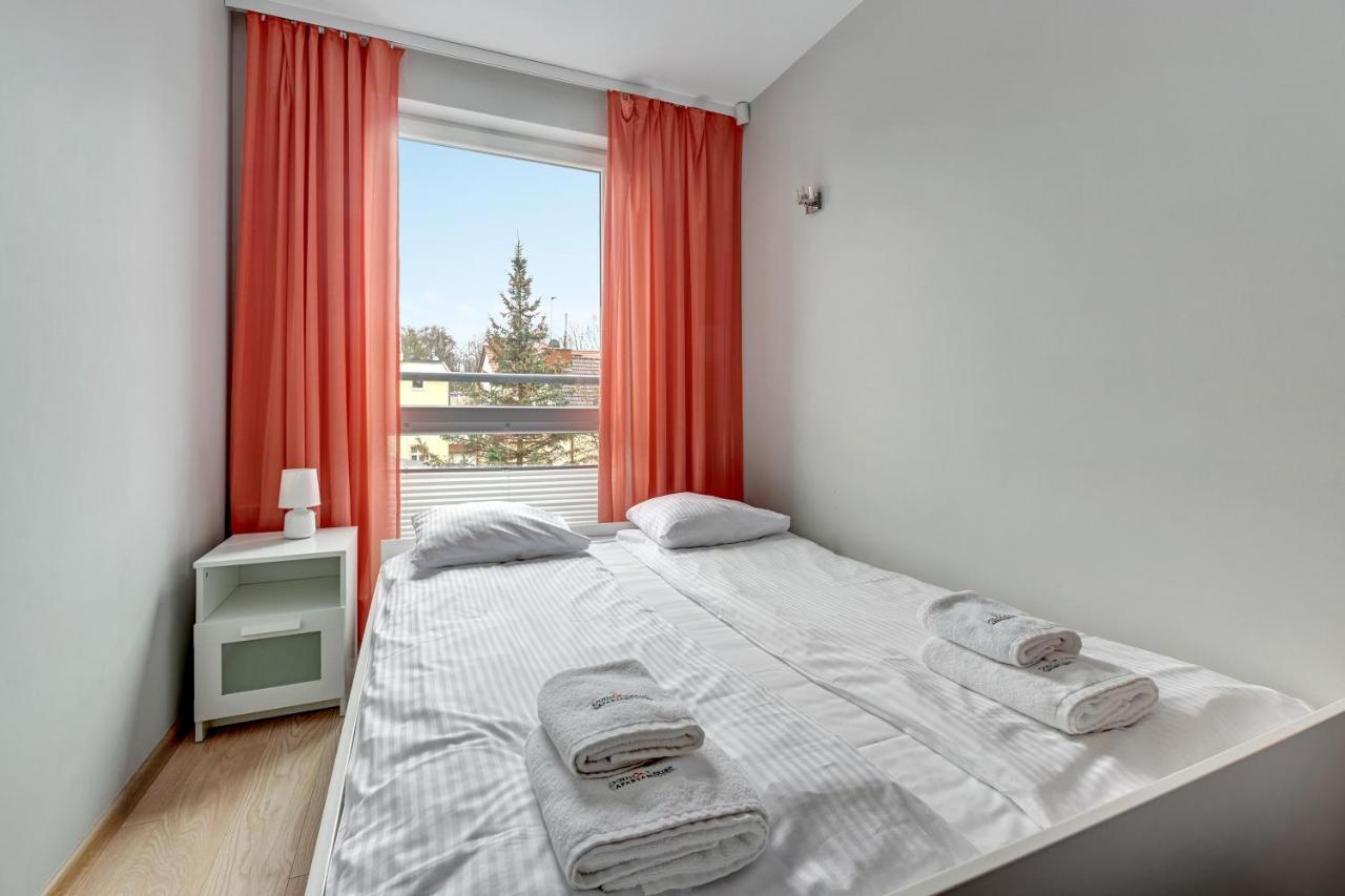 Dom & House - Apartamenty Sunrise Sopot Kültér fotó