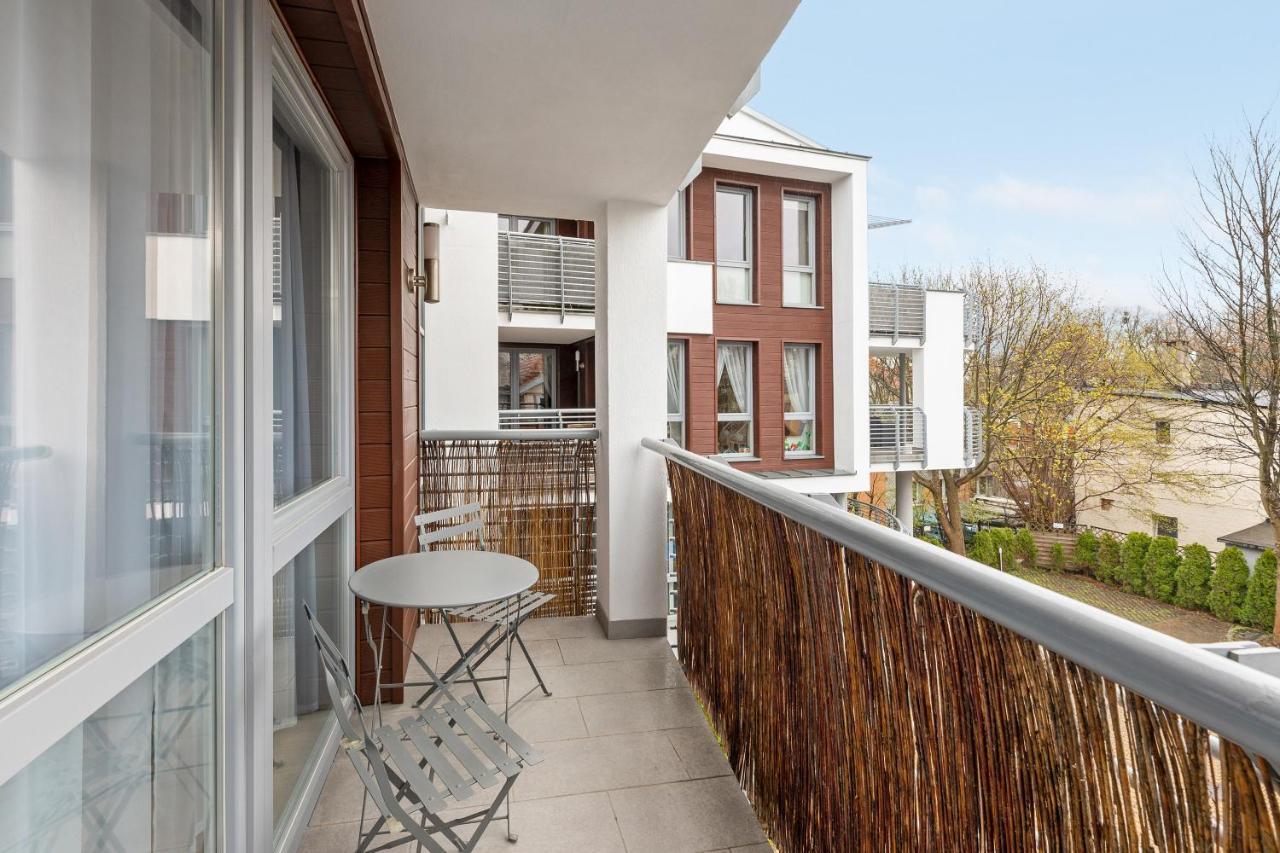 Dom & House - Apartamenty Sunrise Sopot Kültér fotó