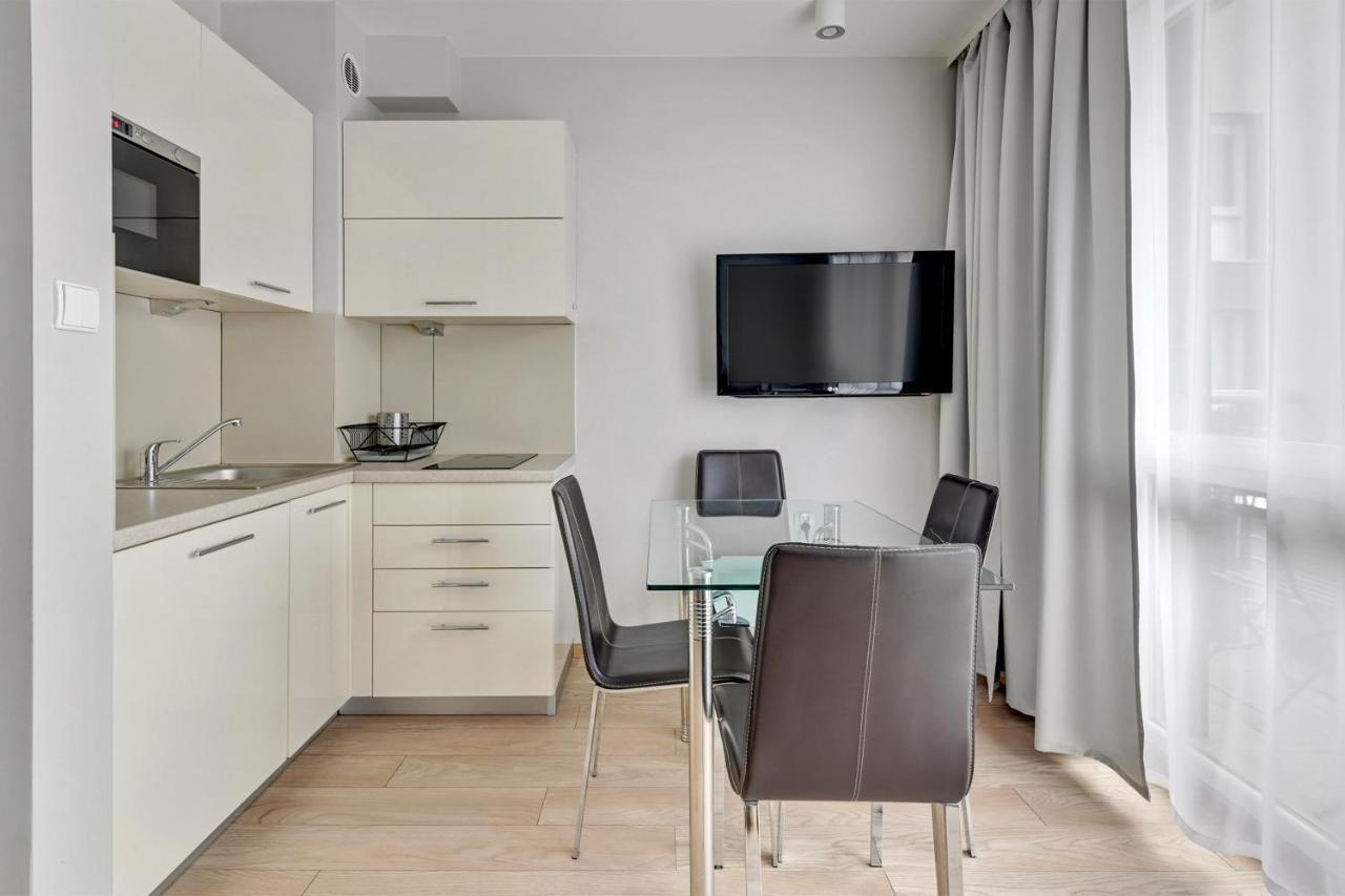 Dom & House - Apartamenty Sunrise Sopot Kültér fotó