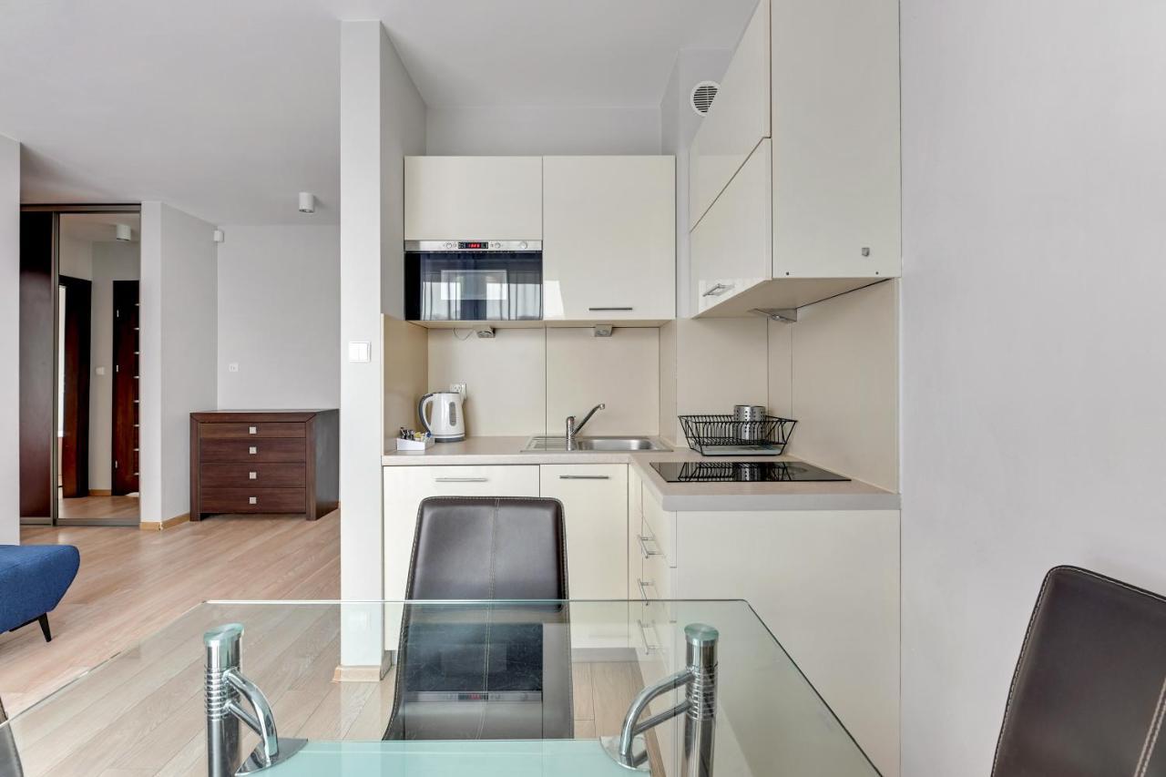 Dom & House - Apartamenty Sunrise Sopot Kültér fotó