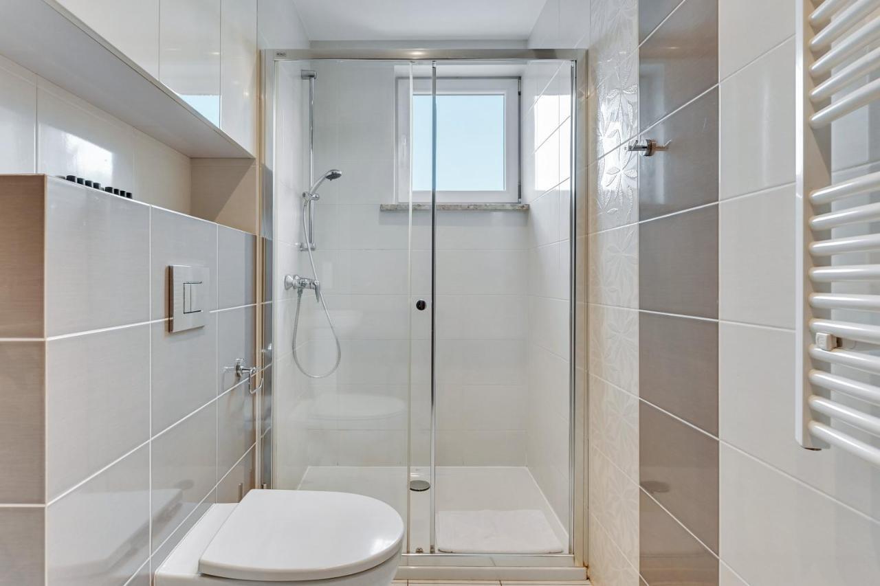 Dom & House - Apartamenty Sunrise Sopot Kültér fotó