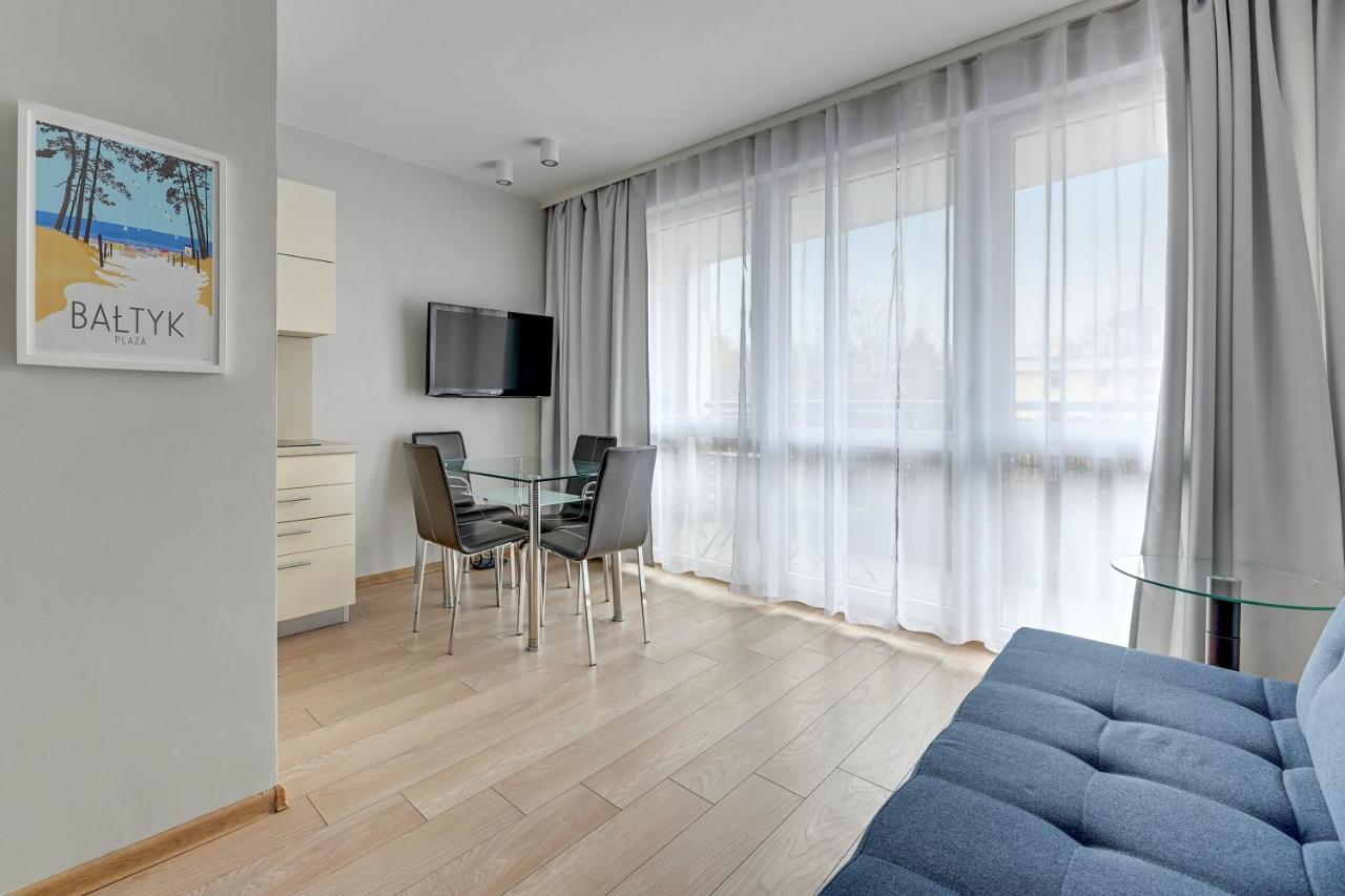 Dom & House - Apartamenty Sunrise Sopot Kültér fotó
