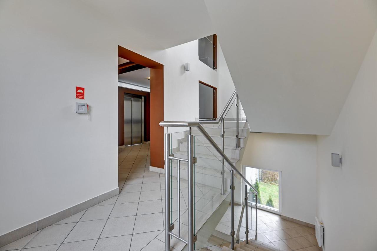 Dom & House - Apartamenty Sunrise Sopot Kültér fotó
