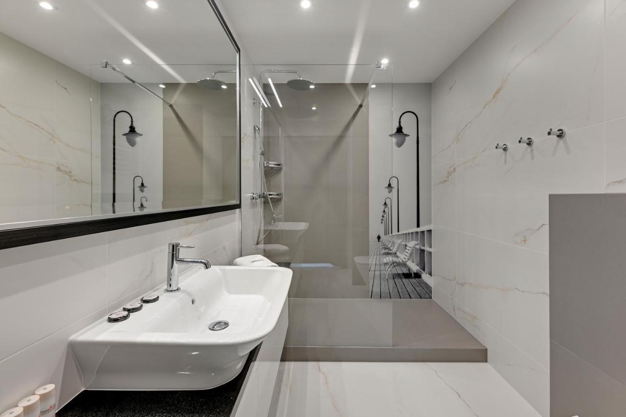 Dom & House - Apartamenty Sunrise Sopot Kültér fotó