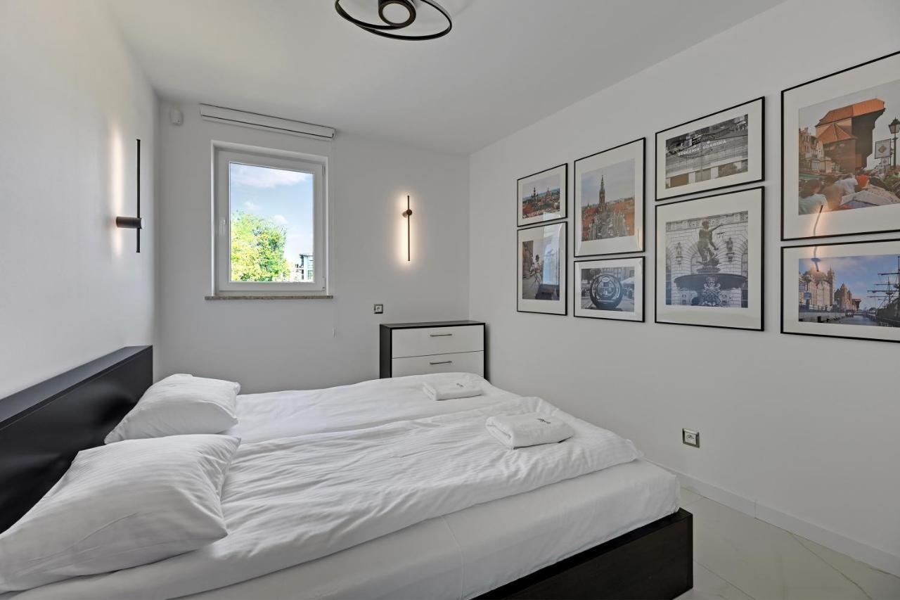 Dom & House - Apartamenty Sunrise Sopot Kültér fotó