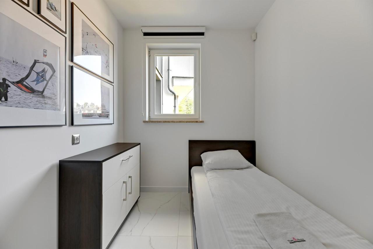 Dom & House - Apartamenty Sunrise Sopot Kültér fotó