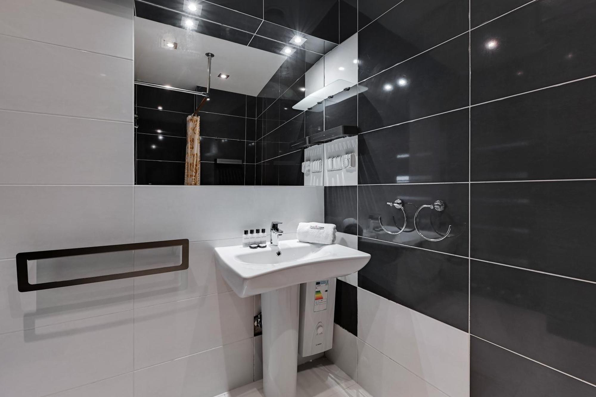 Dom & House - Apartamenty Sunrise Sopot Kültér fotó