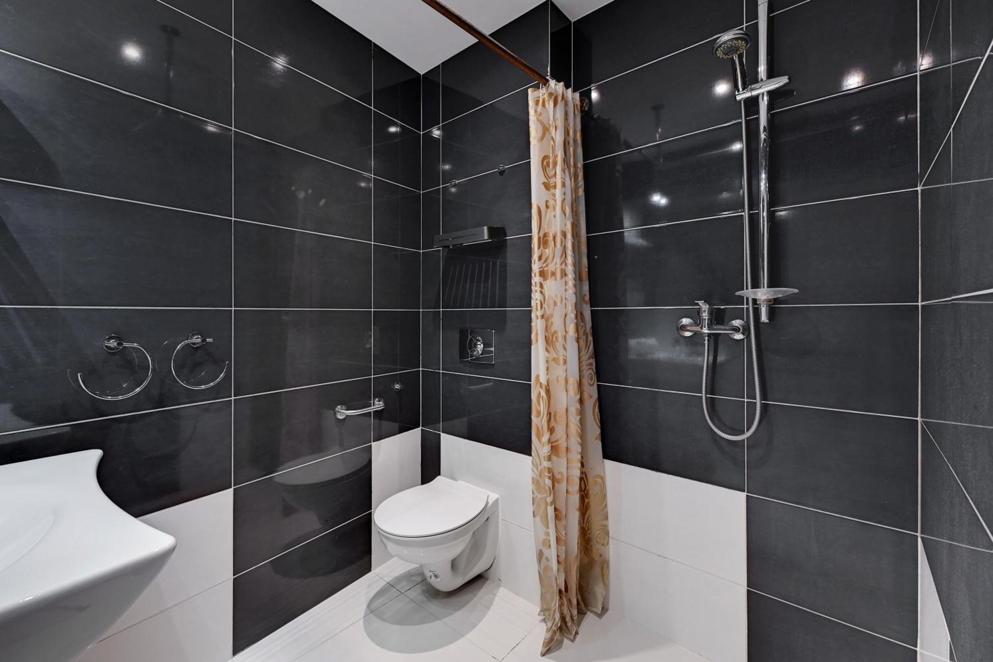 Dom & House - Apartamenty Sunrise Sopot Kültér fotó