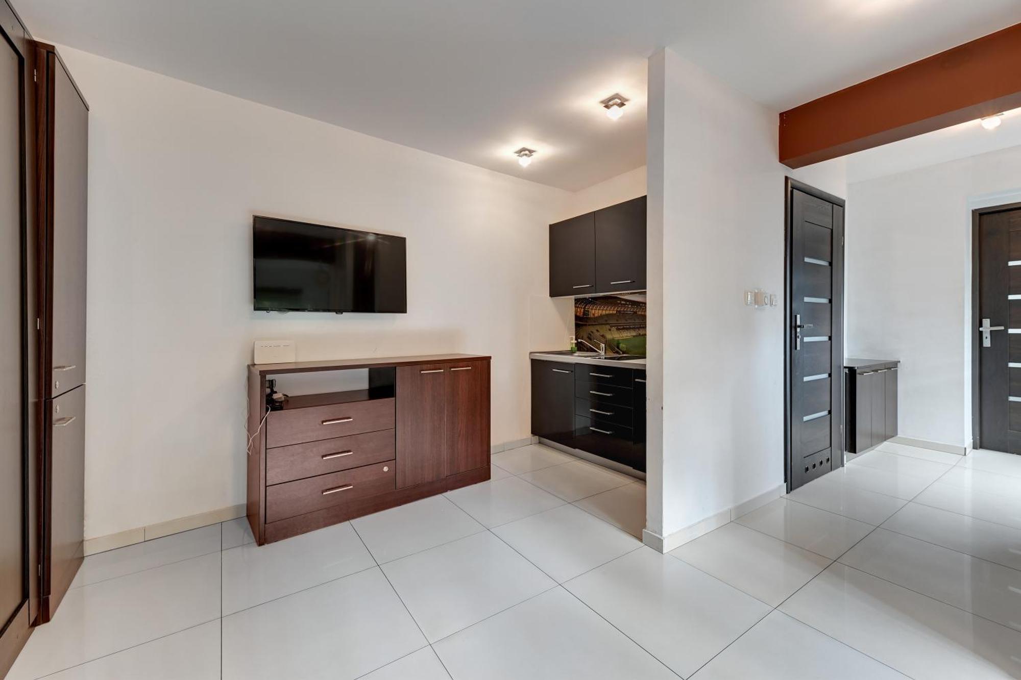 Dom & House - Apartamenty Sunrise Sopot Kültér fotó