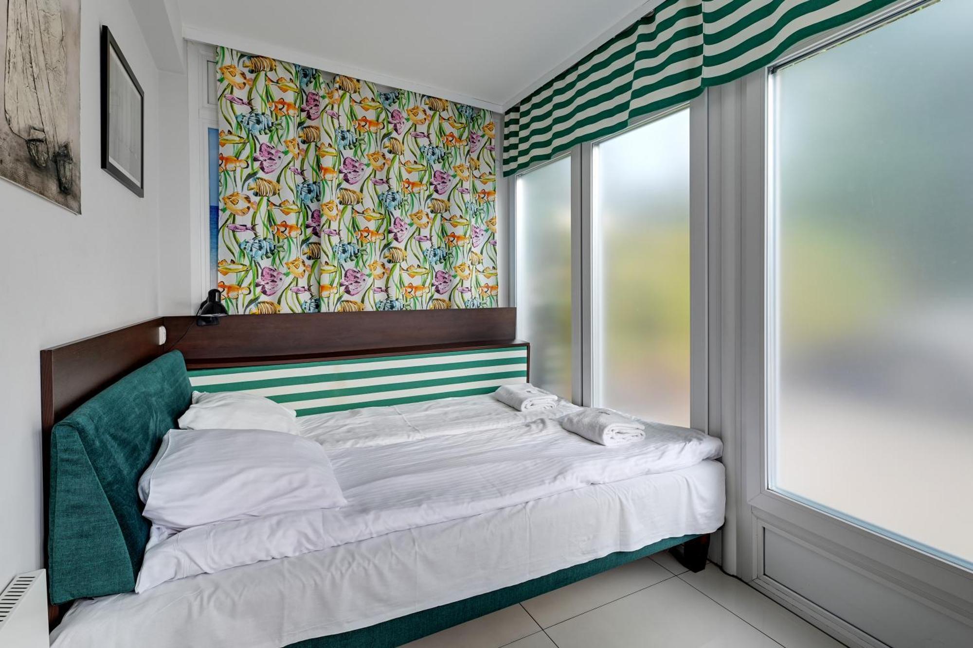 Dom & House - Apartamenty Sunrise Sopot Kültér fotó