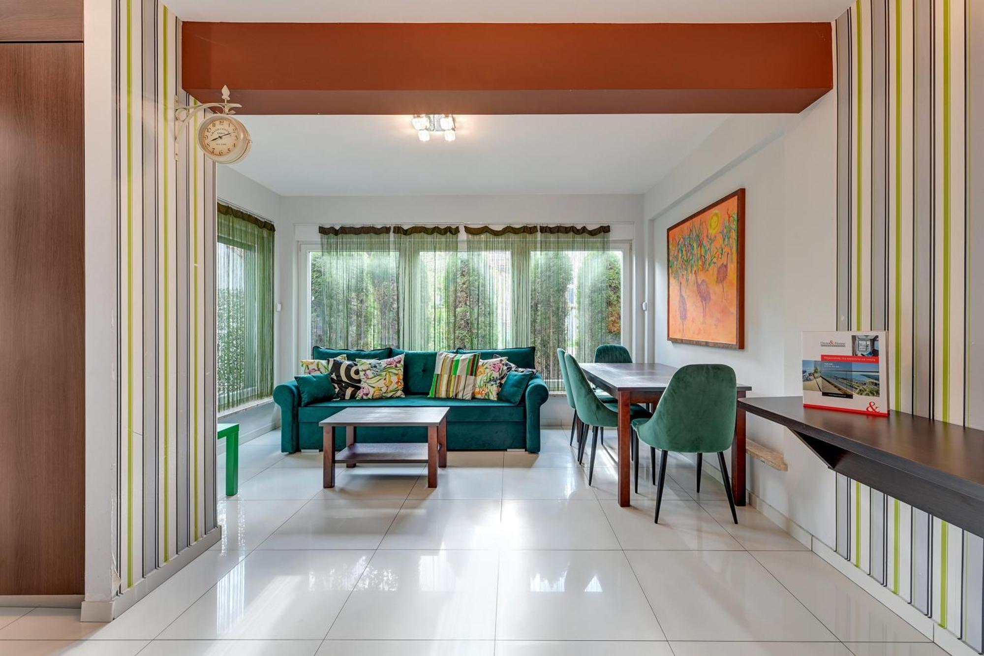 Dom & House - Apartamenty Sunrise Sopot Kültér fotó
