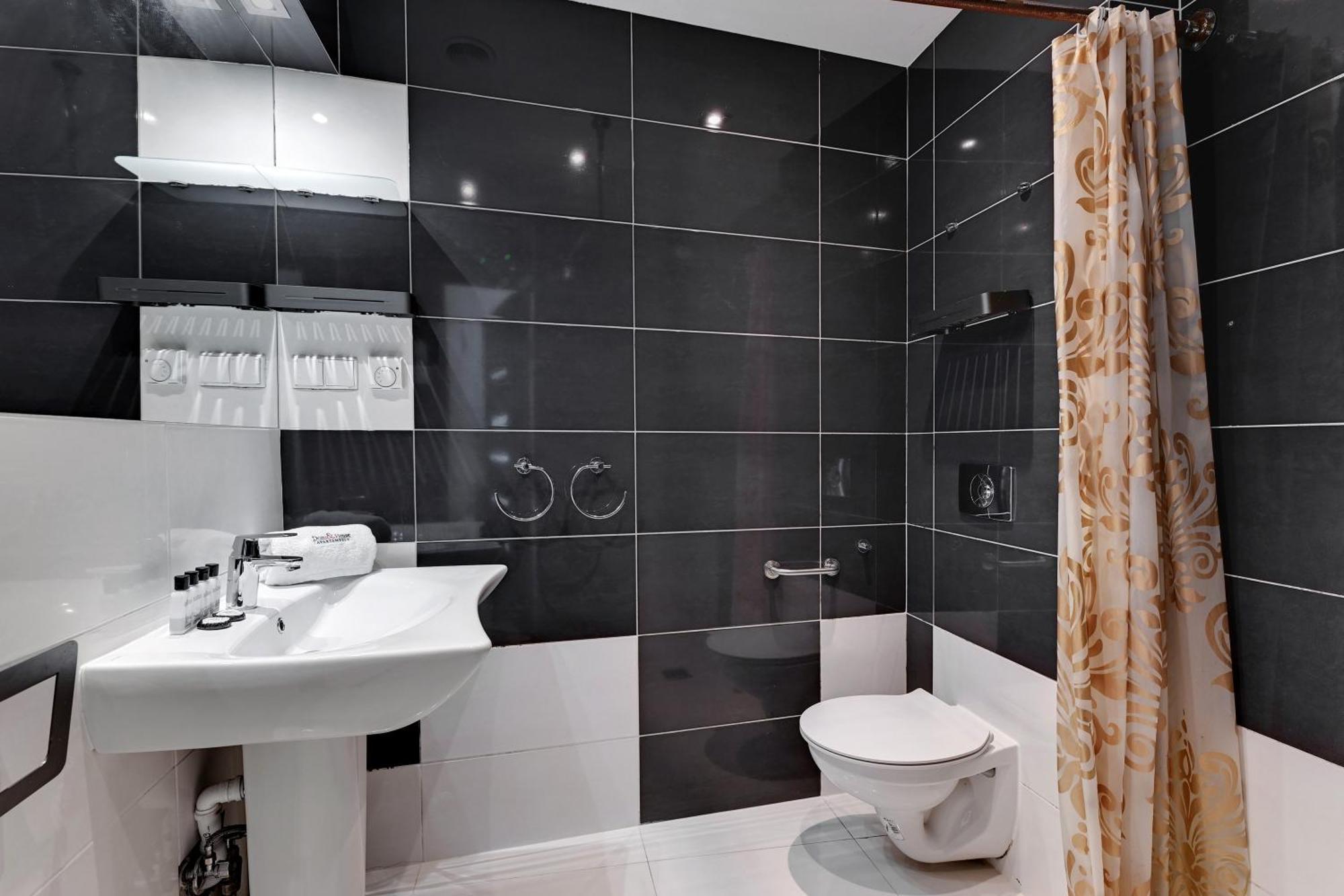 Dom & House - Apartamenty Sunrise Sopot Kültér fotó