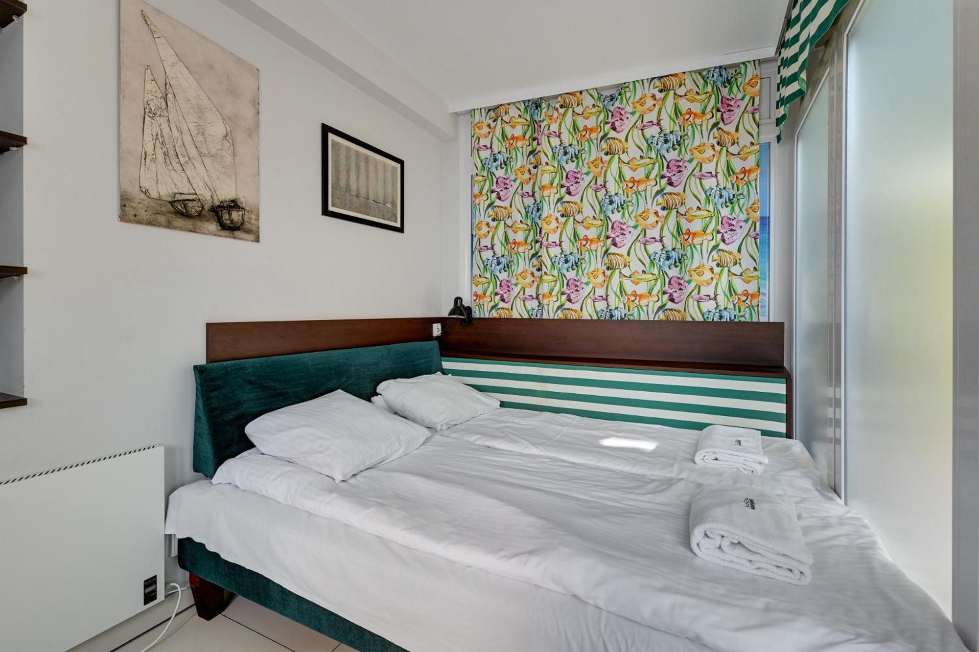 Dom & House - Apartamenty Sunrise Sopot Kültér fotó