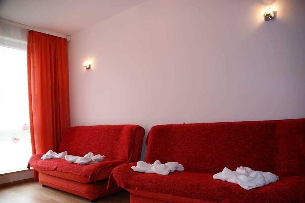 Dom & House - Apartamenty Sunrise Sopot Kültér fotó