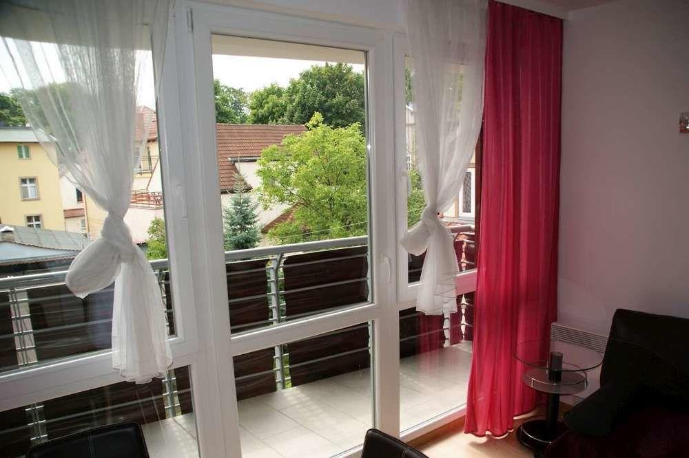 Dom & House - Apartamenty Sunrise Sopot Kültér fotó