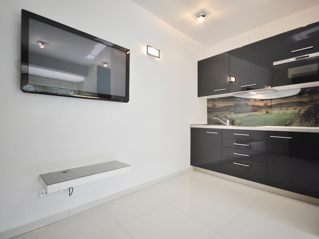 Dom & House - Apartamenty Sunrise Sopot Kültér fotó