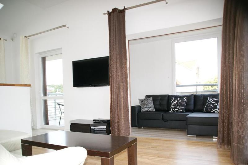 Dom & House - Apartamenty Sunrise Sopot Kültér fotó