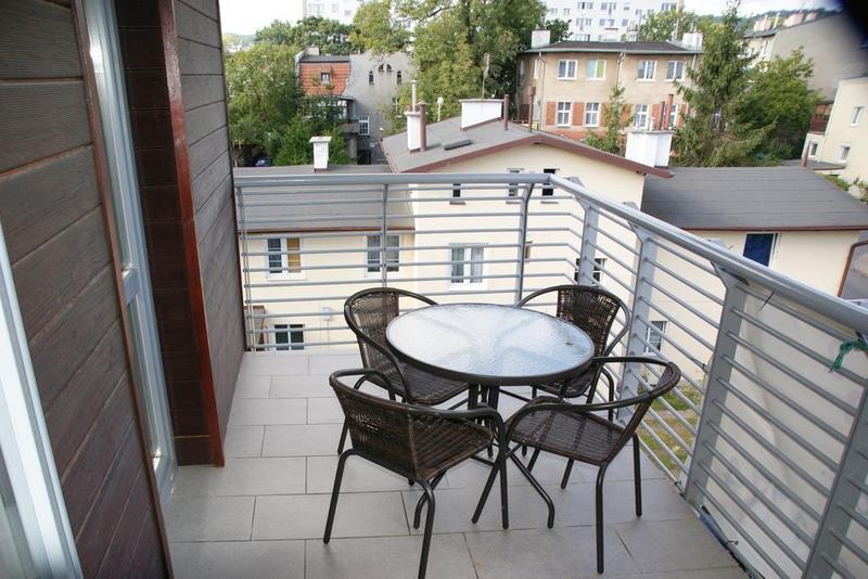 Dom & House - Apartamenty Sunrise Sopot Kültér fotó