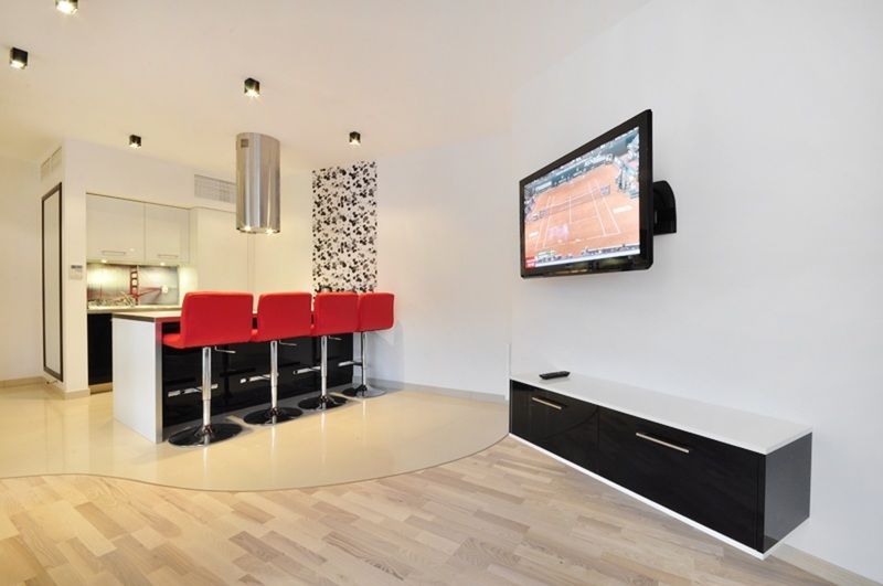 Dom & House - Apartamenty Sunrise Sopot Kültér fotó