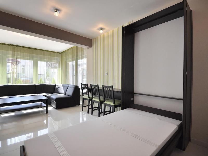 Dom & House - Apartamenty Sunrise Sopot Kültér fotó