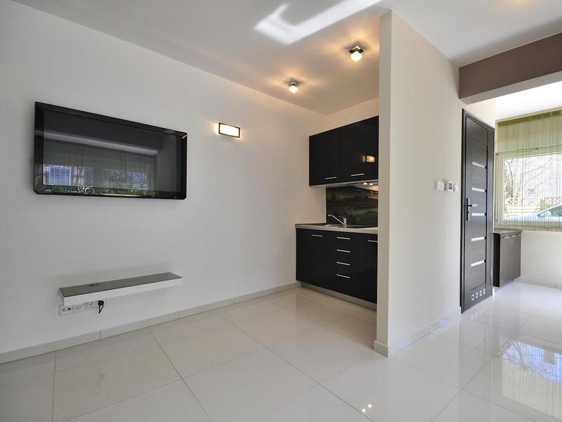 Dom & House - Apartamenty Sunrise Sopot Kültér fotó