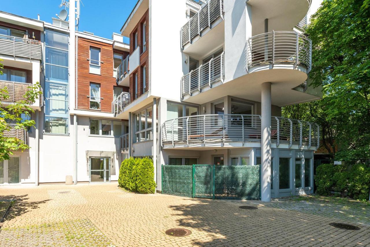 Dom & House - Apartamenty Sunrise Sopot Kültér fotó